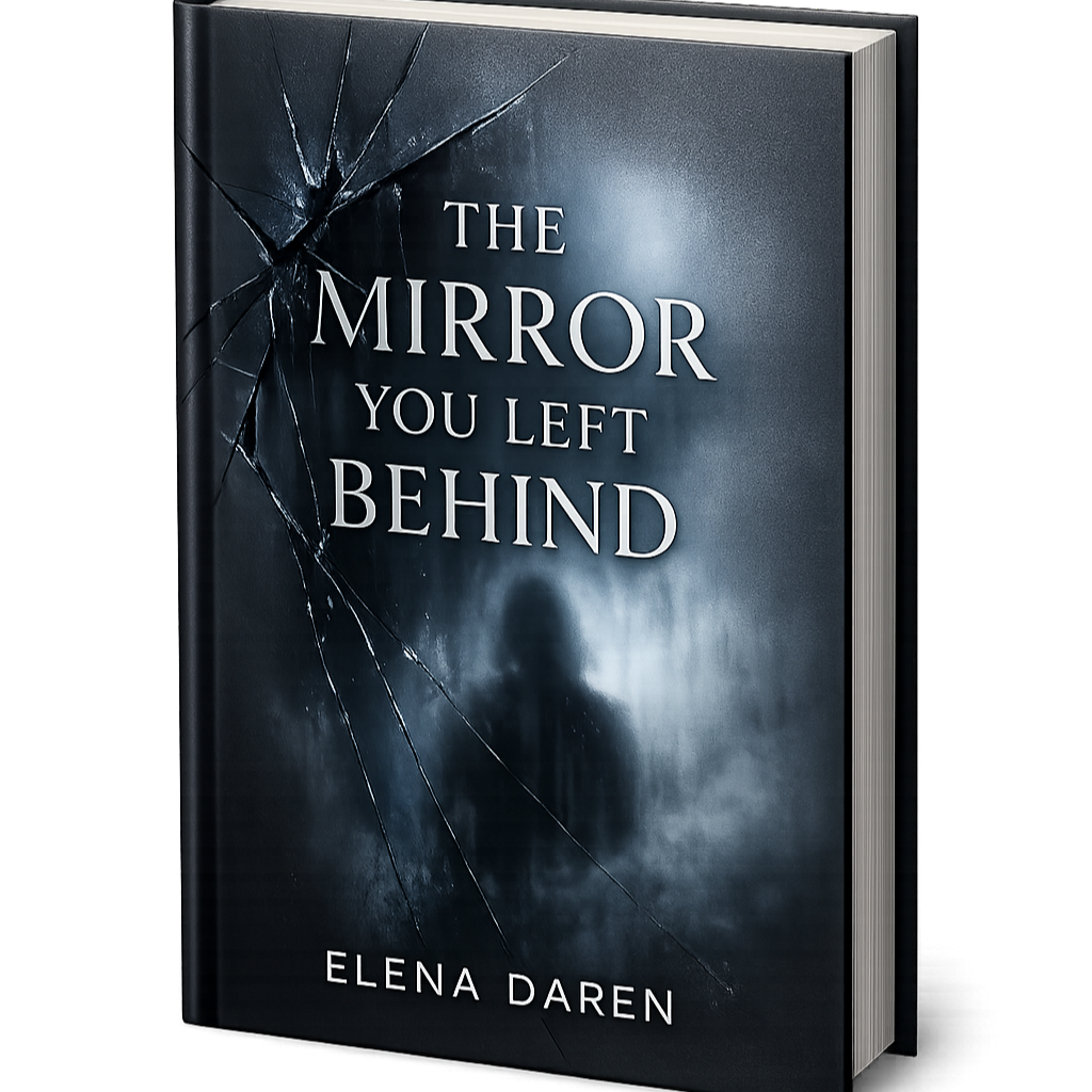 The Mirror You Left Behind by Elena Daren